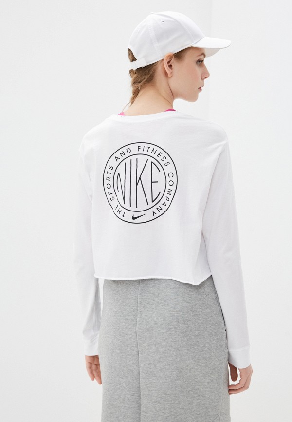 фото Лонгслив nike