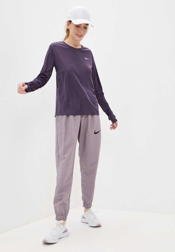 фото Лонгслив спортивный nike