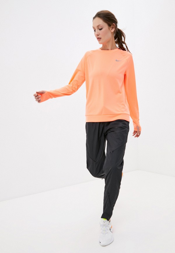 фото Лонгслив спортивный nike