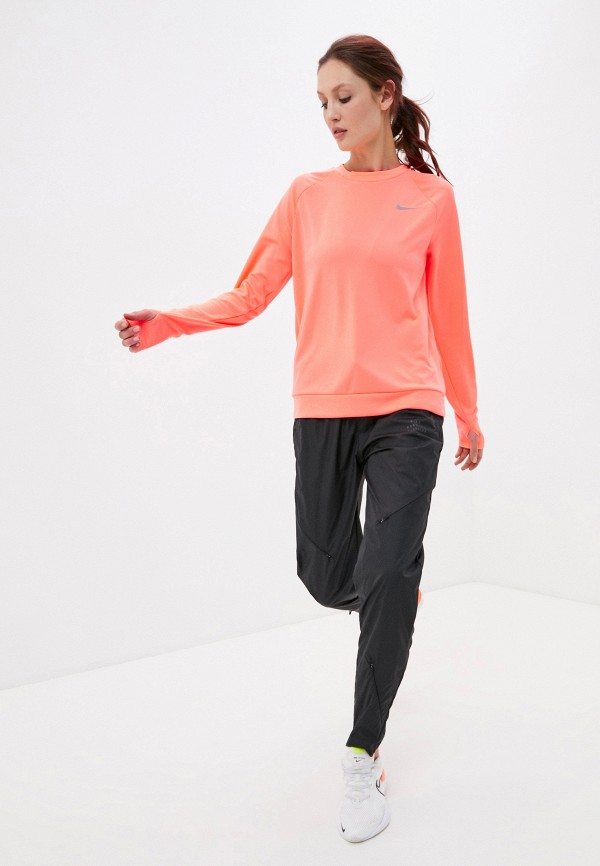 фото Лонгслив спортивный nike