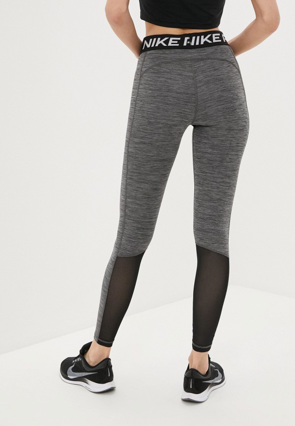 

Тайтсы Nike, Серый, W NP 365 TIGHT