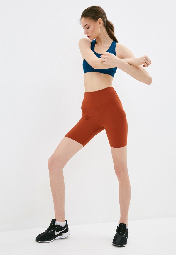 фото Шорты компрессионные nike