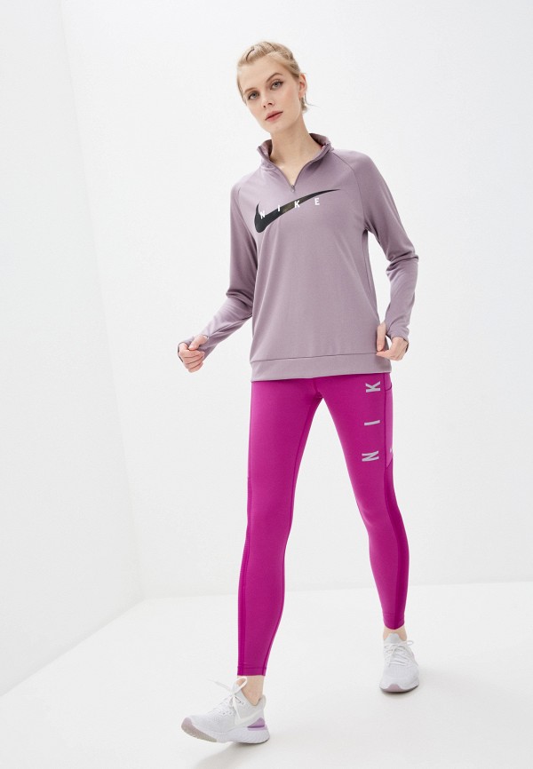 фото Лонгслив спортивный nike