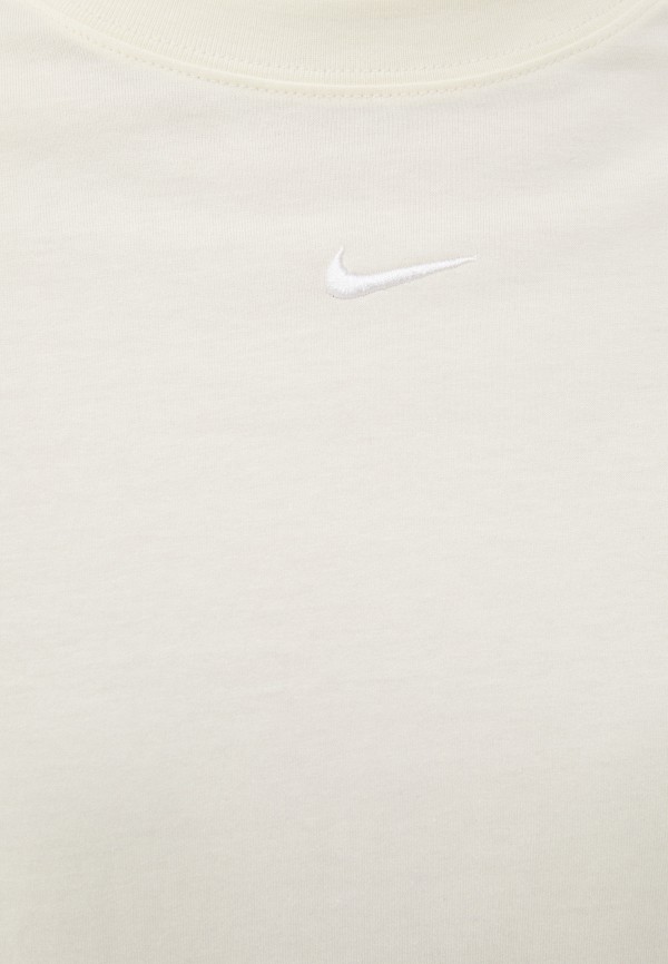 

Платье Nike, Бежевый, W NSW ESSNTL DRESS LS