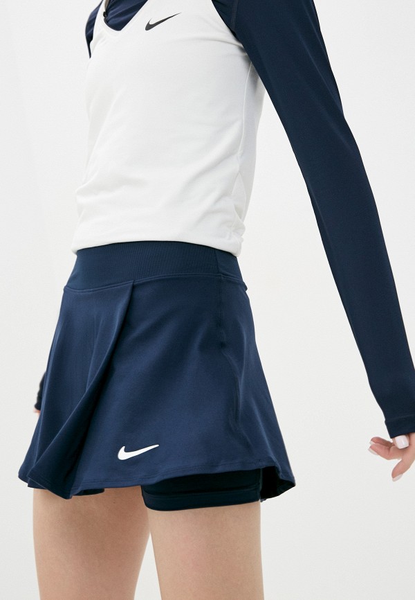

Юбка-шорты Nike, Синий, W NKCT DF VCTRY FLOUNCY SKIRT