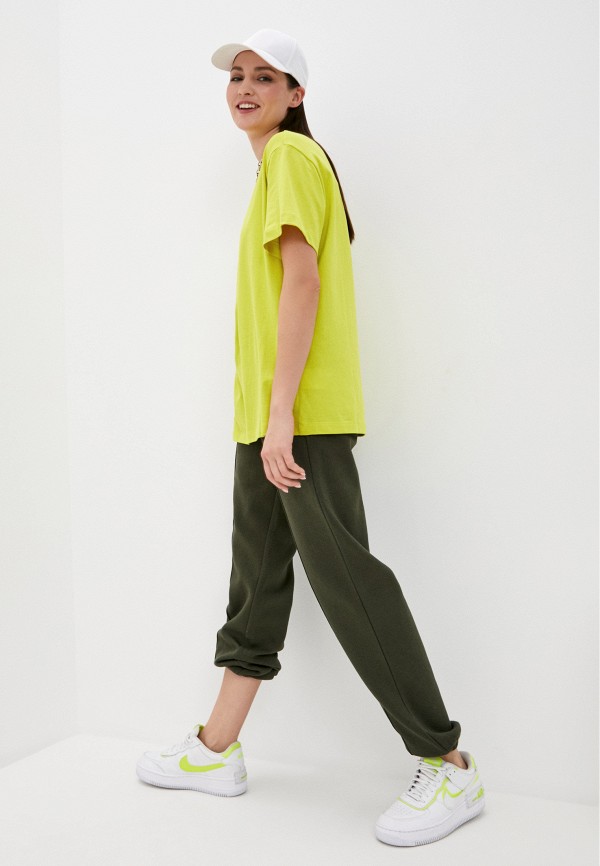 

Брюки спортивные Nike, Хаки, W NSW PANT FLC TREND HR