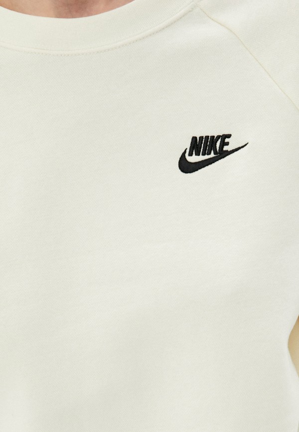 

Свитшот Nike, Бежевый, W NSW ESSNTL CREW FLC