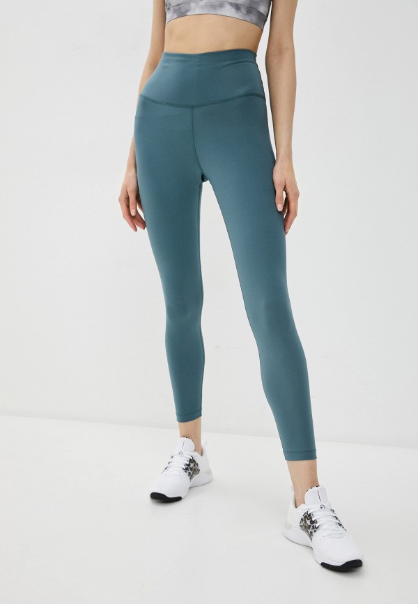 

Тайтсы Nike, Бирюзовый, THE NIKE YOGA 7/8 TIGHT