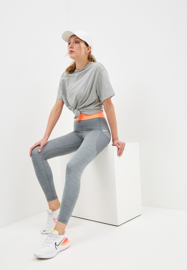 фото Тайтсы nike