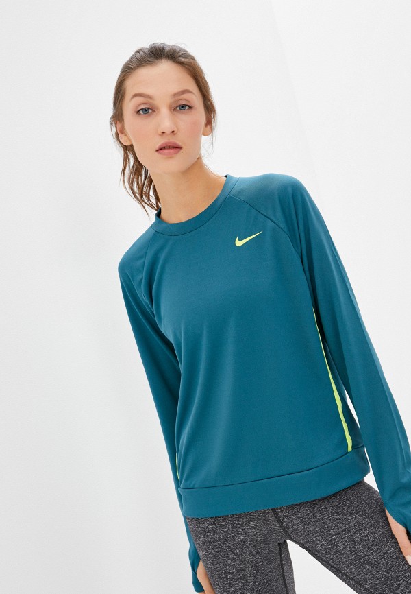 фото Лонгслив спортивный nike