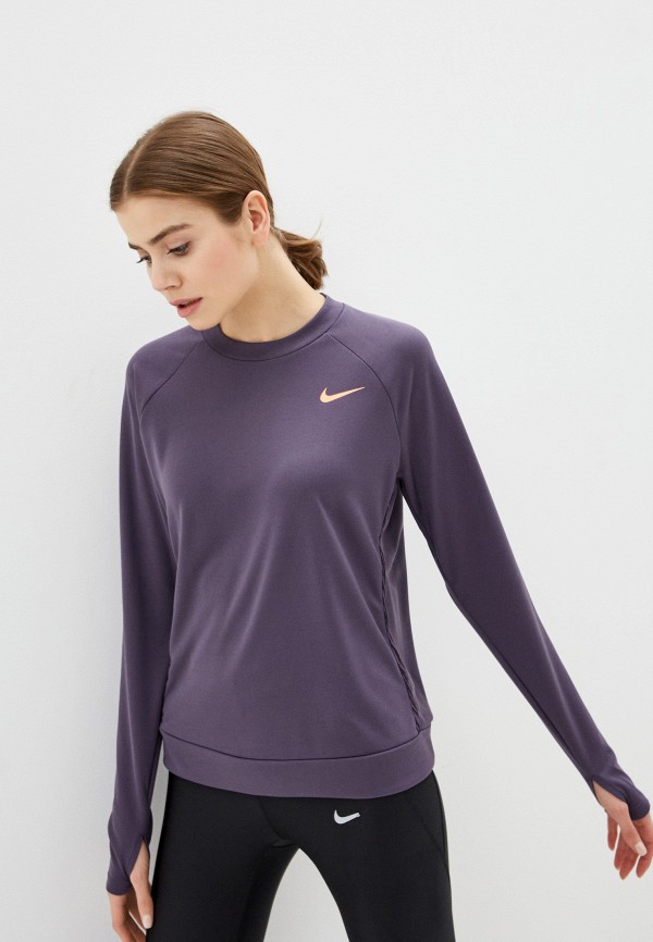 фото Лонгслив спортивный nike