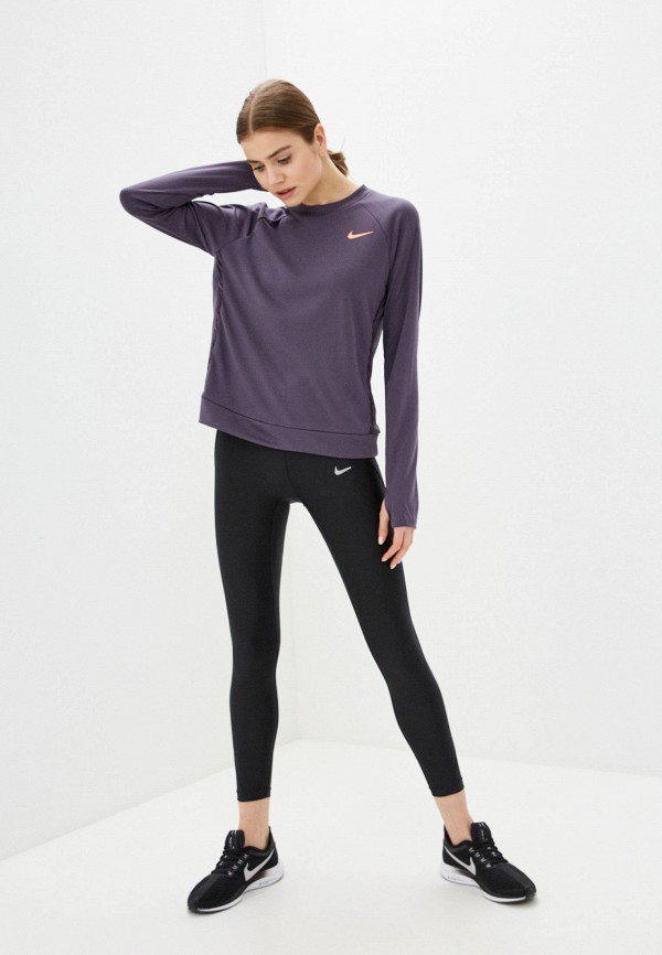 фото Лонгслив спортивный nike