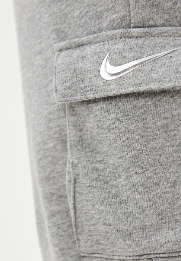

Брюки спортивные Nike, Серый, W NSW SWSH PANT FT MR