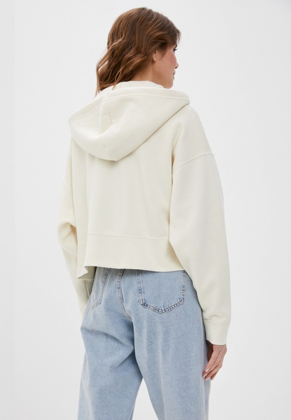

Толстовка Nike, Желтый, W NSW FZ FLC TREND