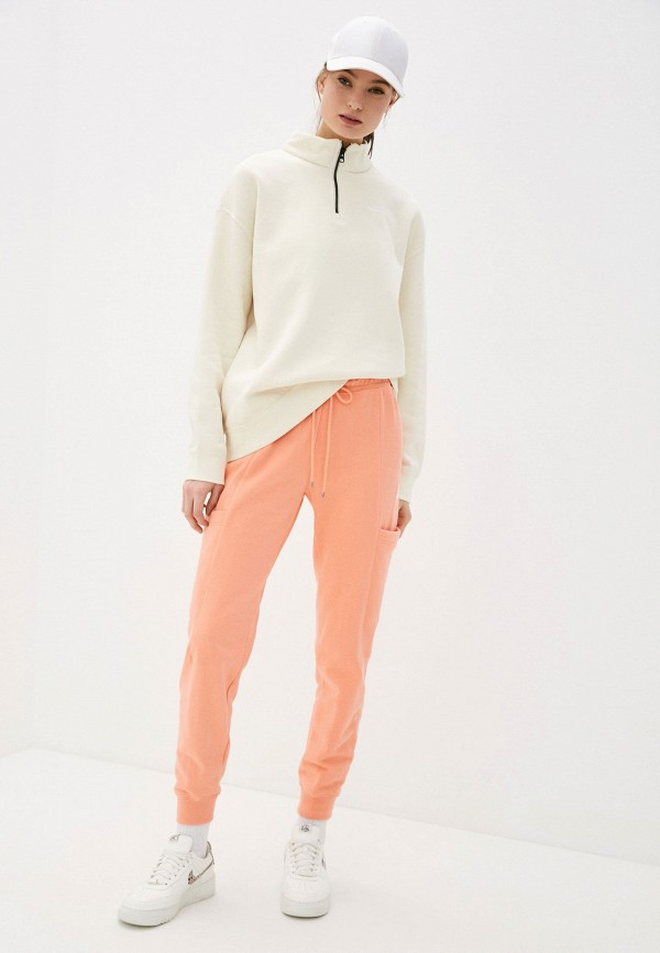 

Брюки спортивные Nike, Коралловый, W NSW AIR PANT FLC MR