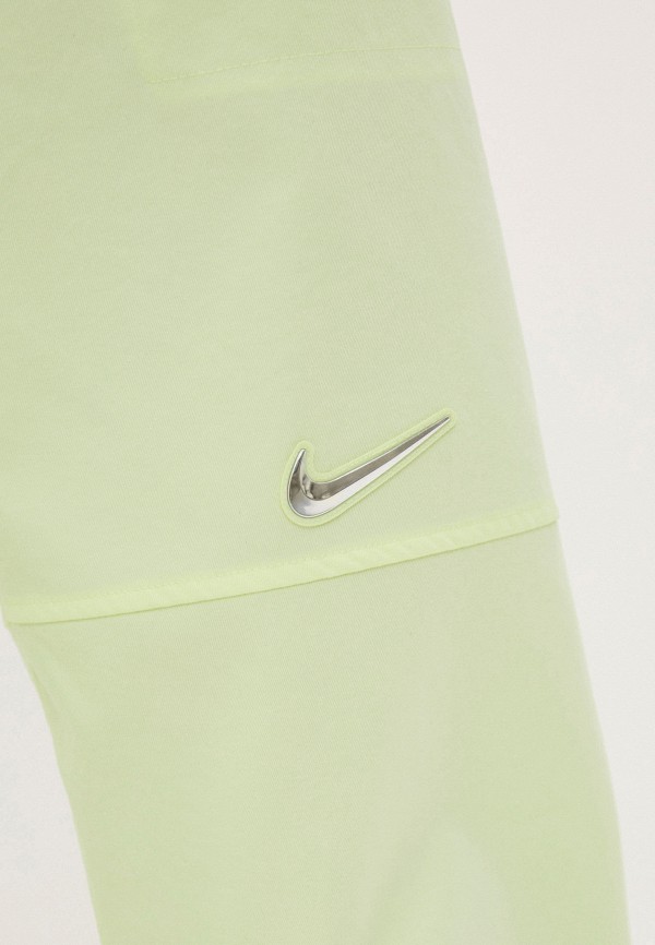

Брюки спортивные Nike, Желтый, W NSW SWSH PANT WVN HR