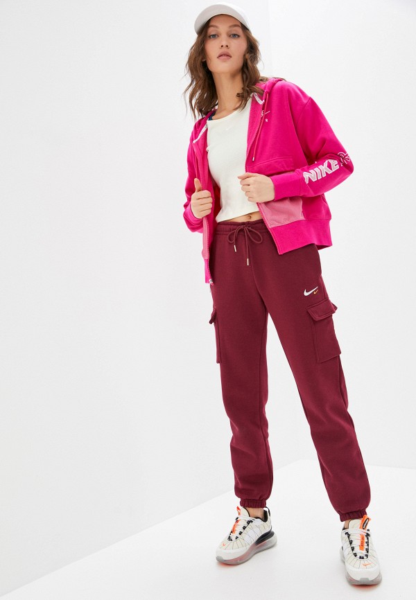фото Толстовка nike