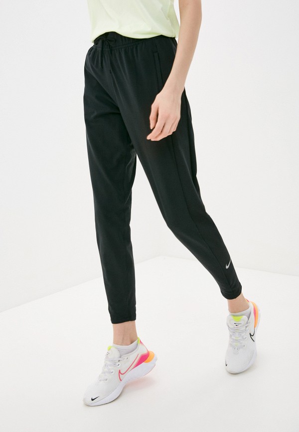

Брюки спортивные Nike, Черный, W NK ESNTL WARM PANT RUNWAY