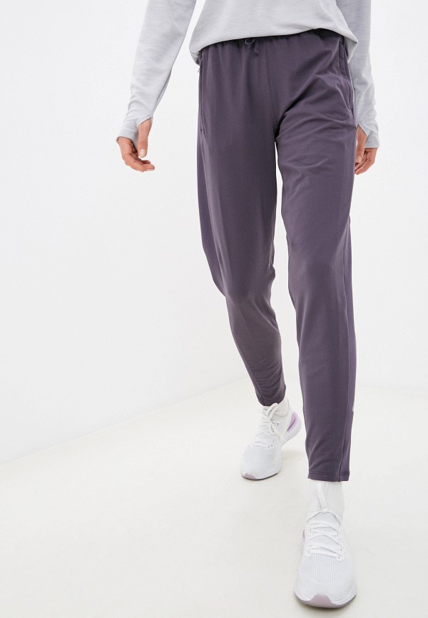 

Брюки спортивные Nike, Фиолетовый, W NK ESNTL WARM PANT RUNWAY