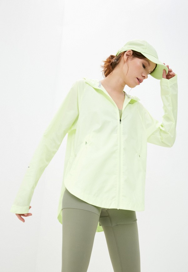 

Ветровка Nike, Желтый, W NK RUN DVN ESSNTL JACKET