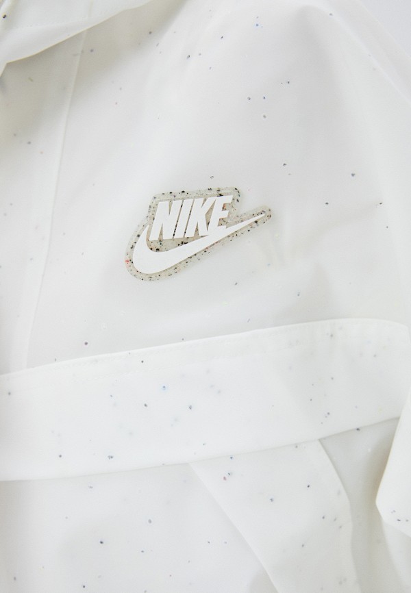 

Куртка Nike, Белый, W NSW JKT ANRK TRPNT EARTH DAY