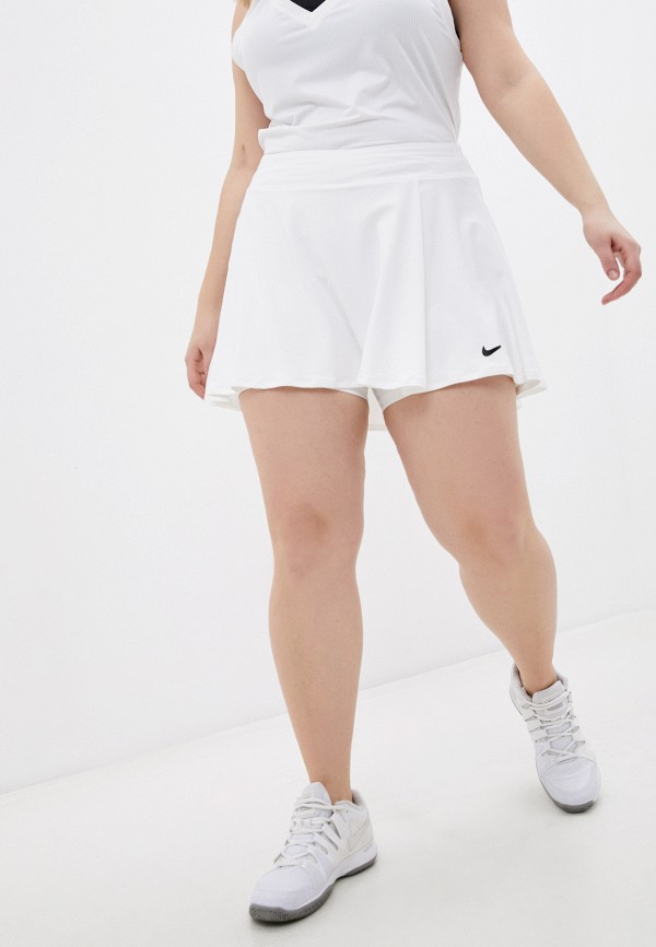 

Юбка Nike, Белый, W NKCTDF VCTRY FLNCY SKRT PLS