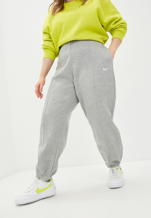 Nike брюки спортивные w NSW Pant FLC