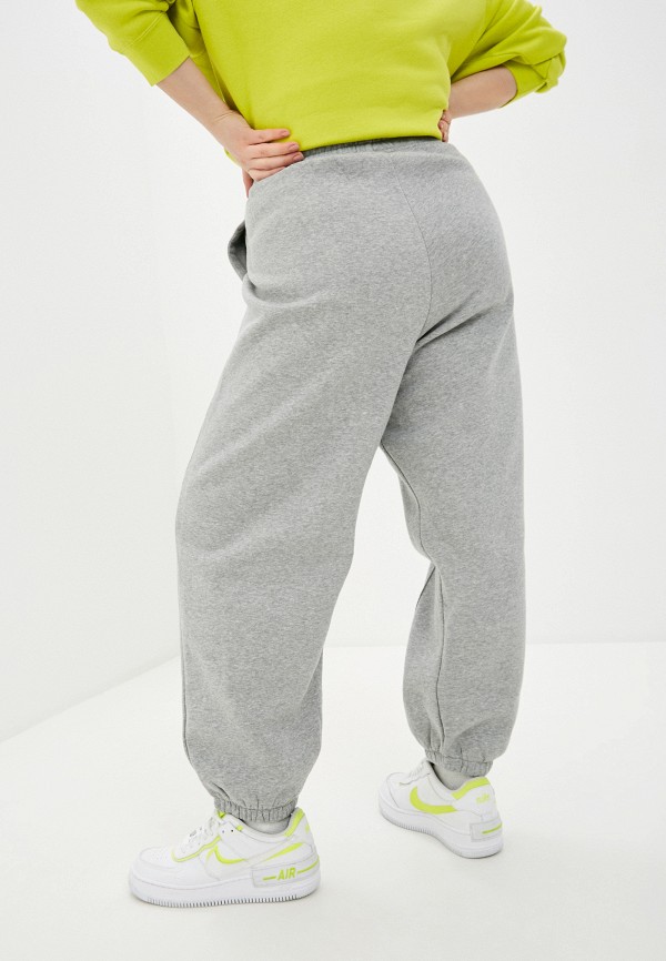 

Брюки спортивные Nike, Серый, W NSW PANT FLC TREND PLUS