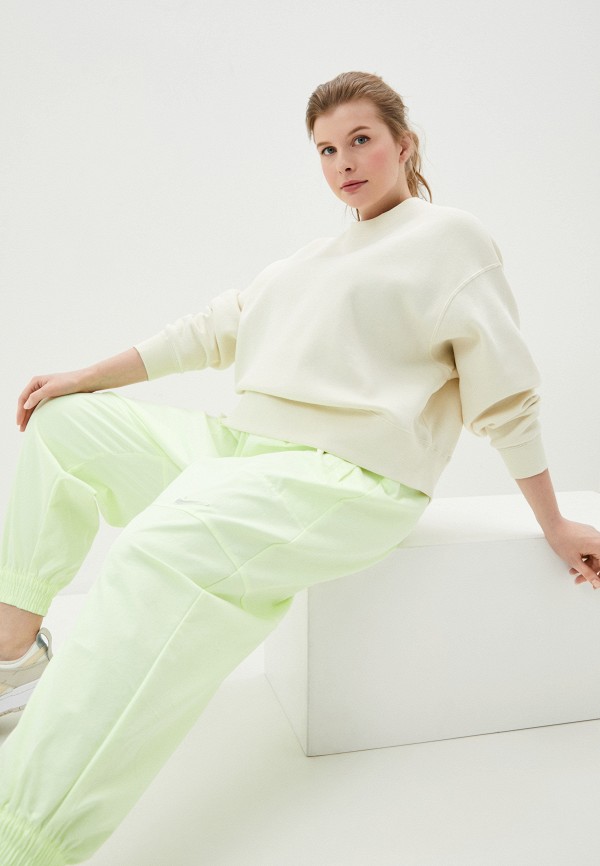 

Свитшот Nike, Желтый, W NSW CREW FLC TREND PLUS