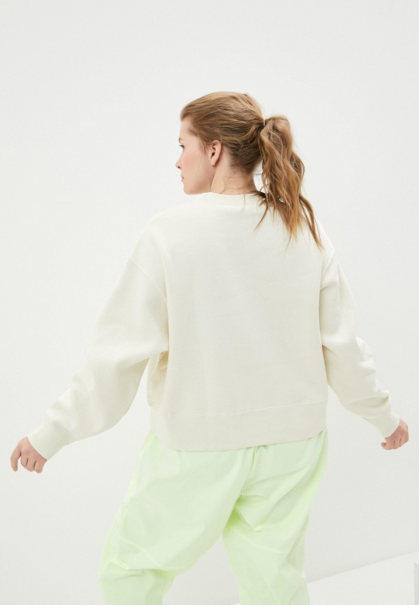 

Свитшот Nike, Желтый, W NSW CREW FLC TREND PLUS