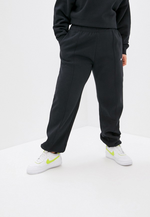 

Брюки спортивные Nike, Черный, W NSW PANT FLC TREND