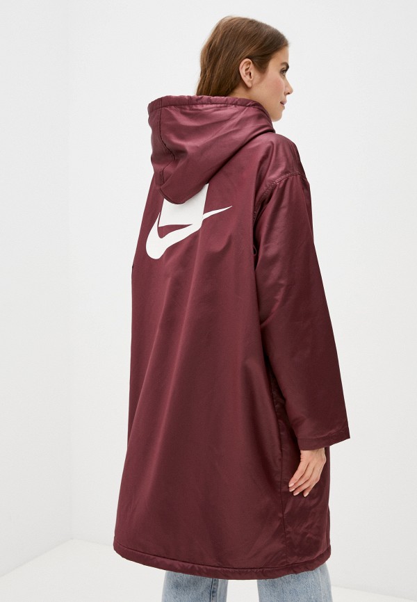 фото Куртка утепленная nike