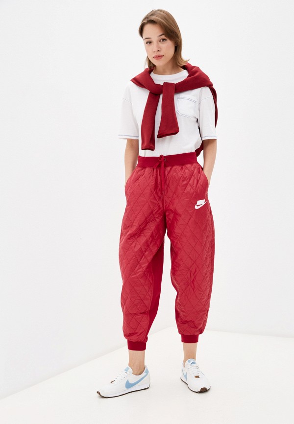 фото Брюки утепленные nike
