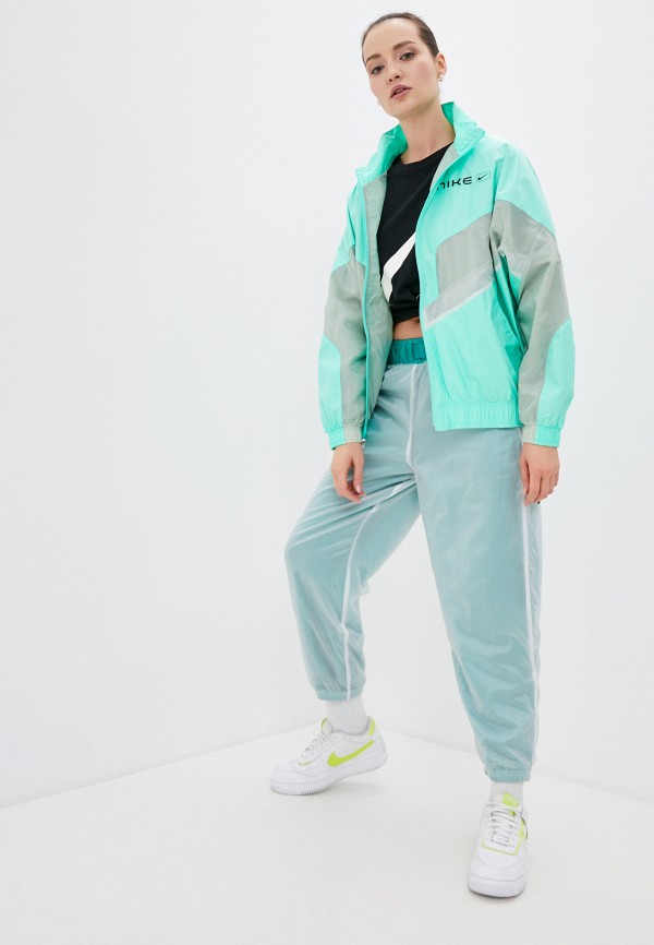 фото Ветровка nike