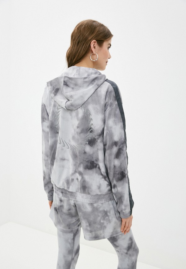 

Ветровка Nike, Серый, W NSW ICN CLSH JKT MESH AOP