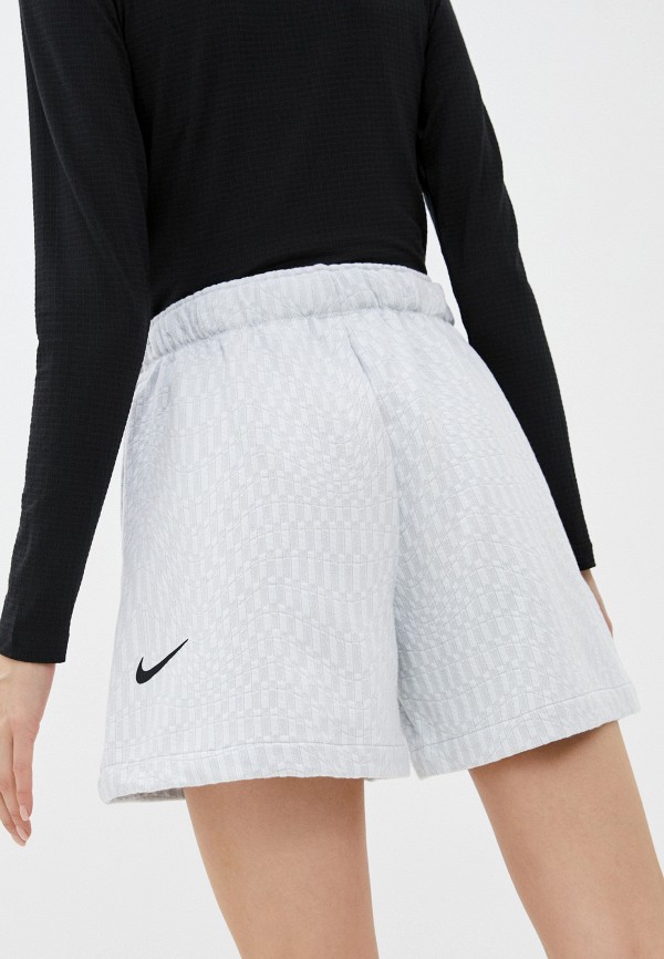 

Шорты спортивные Nike, Серый, W NSW TCH PCK SHORT AOJ HR