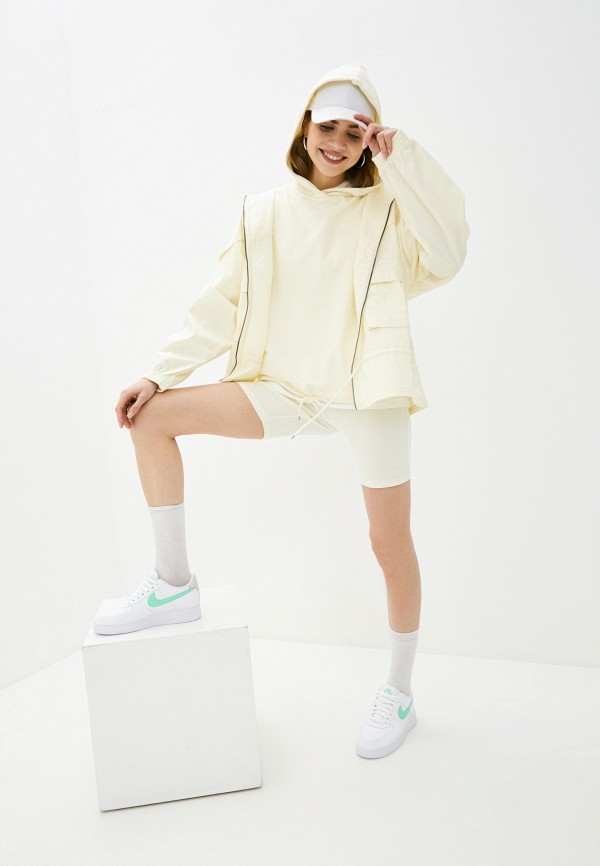 

Худи Nike, Бежевый, W NSW ICN CLSH SS HOODIE FT