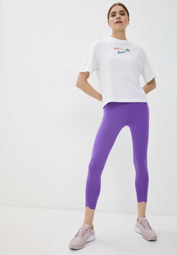 фото Футболка спортивная nike