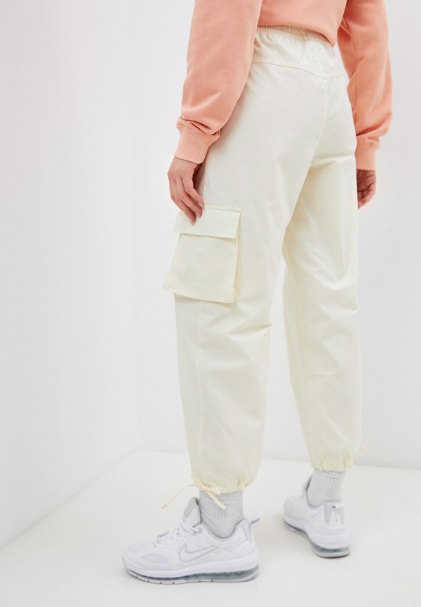 

Брюки Nike, Желтый, W NSW ICN CLASH PANT CANVAS HR