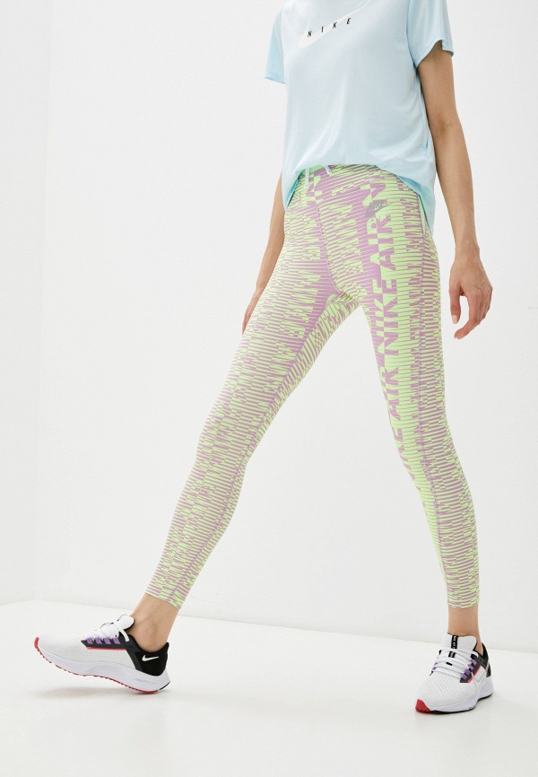 фото Тайтсы nike