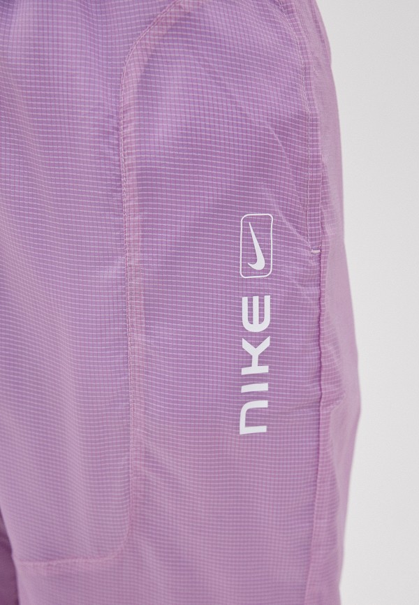 

Брюки спортивные Nike, Фиолетовый, W NSW STREET OH PANT WVN