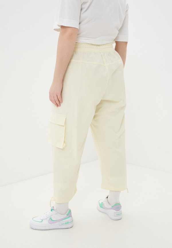 

Брюки Nike, Желтый, W NSW ICN CLASH PANT HR PLUS