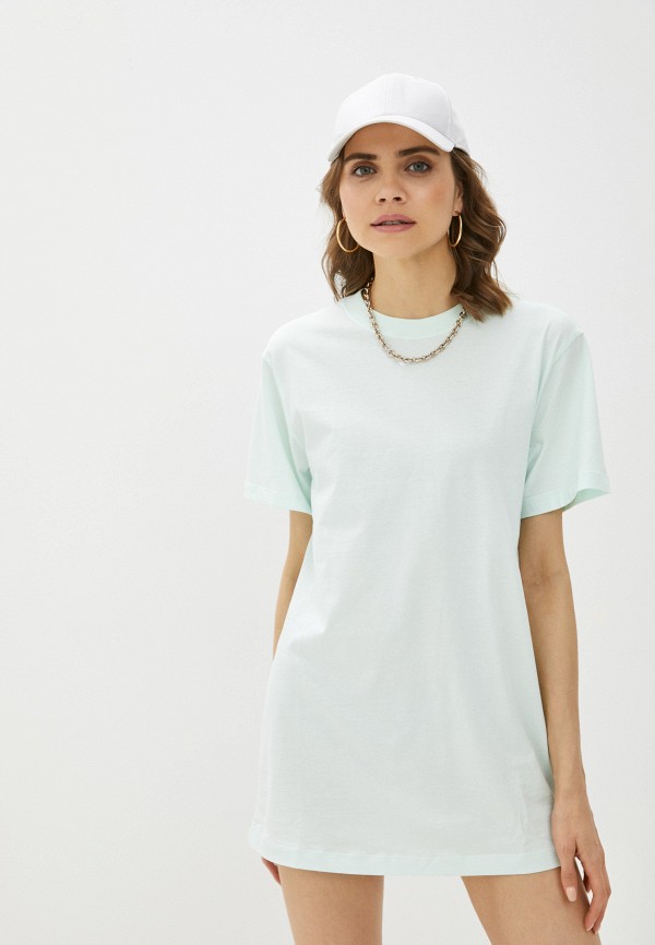 

Платье Nike, Зеленый, W NSW ESSNTL DRESS