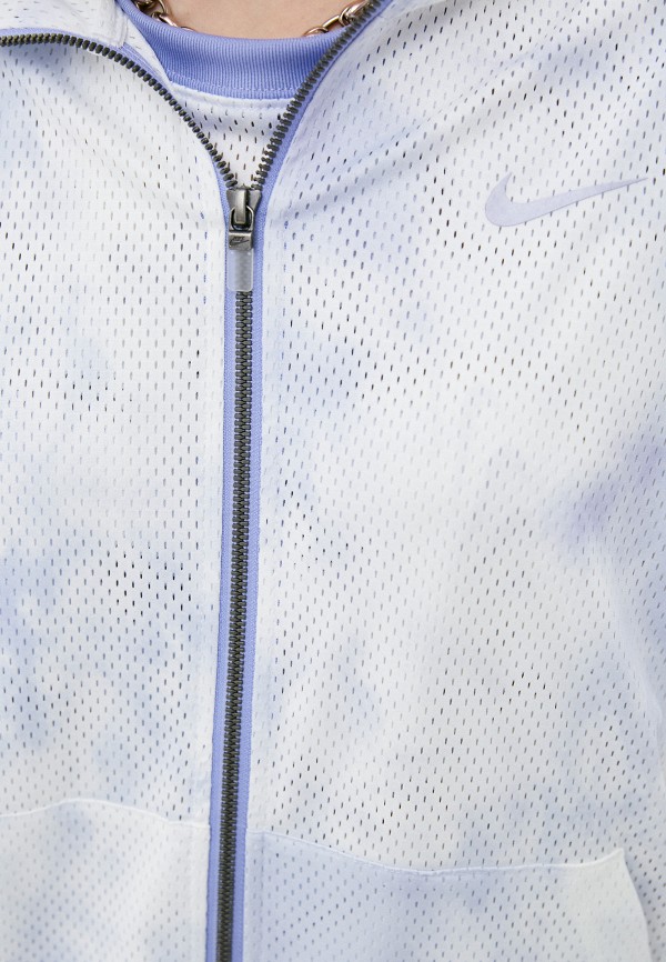 

Ветровка Nike, Голубой, W NSW ICN CLSH JKT MESH AOP