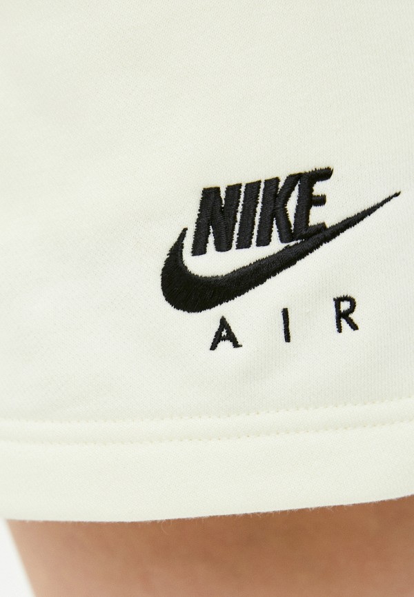 

Шорты спортивные Nike, Желтый, W NSW AIR SHORT FLC HR