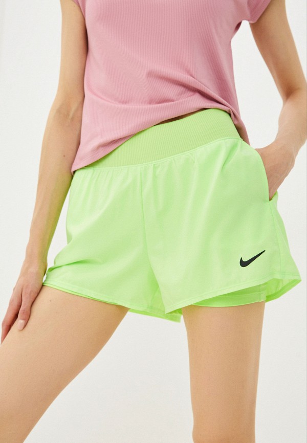 

Шорты спортивные Nike, Зеленый, W NKCT VCTRY DF SHRT
