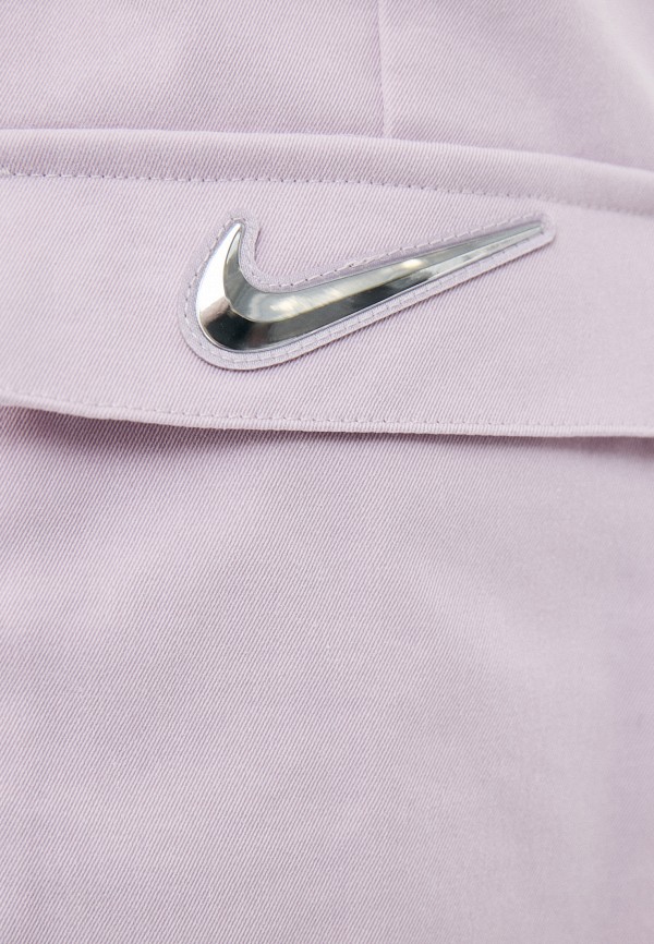 

Шорты спортивные Nike, Фиолетовый, W NSW SWSH SHORT WVN HR