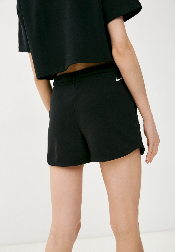 

Шорты спортивные Nike, Черный, W NSW ESSNTL SHORT PRNT