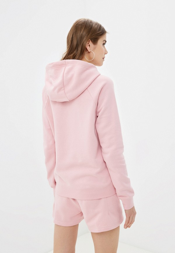 

Худи Nike, Розовый, W NSW ESSNTL HOODIE PO FLC