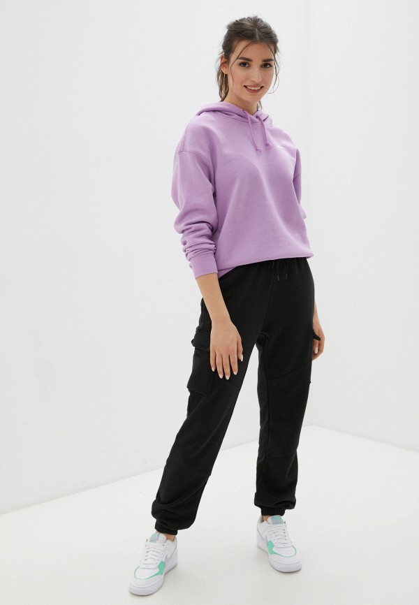 

Худи Nike, Фиолетовый, W NSW HOODIE FLC TREND